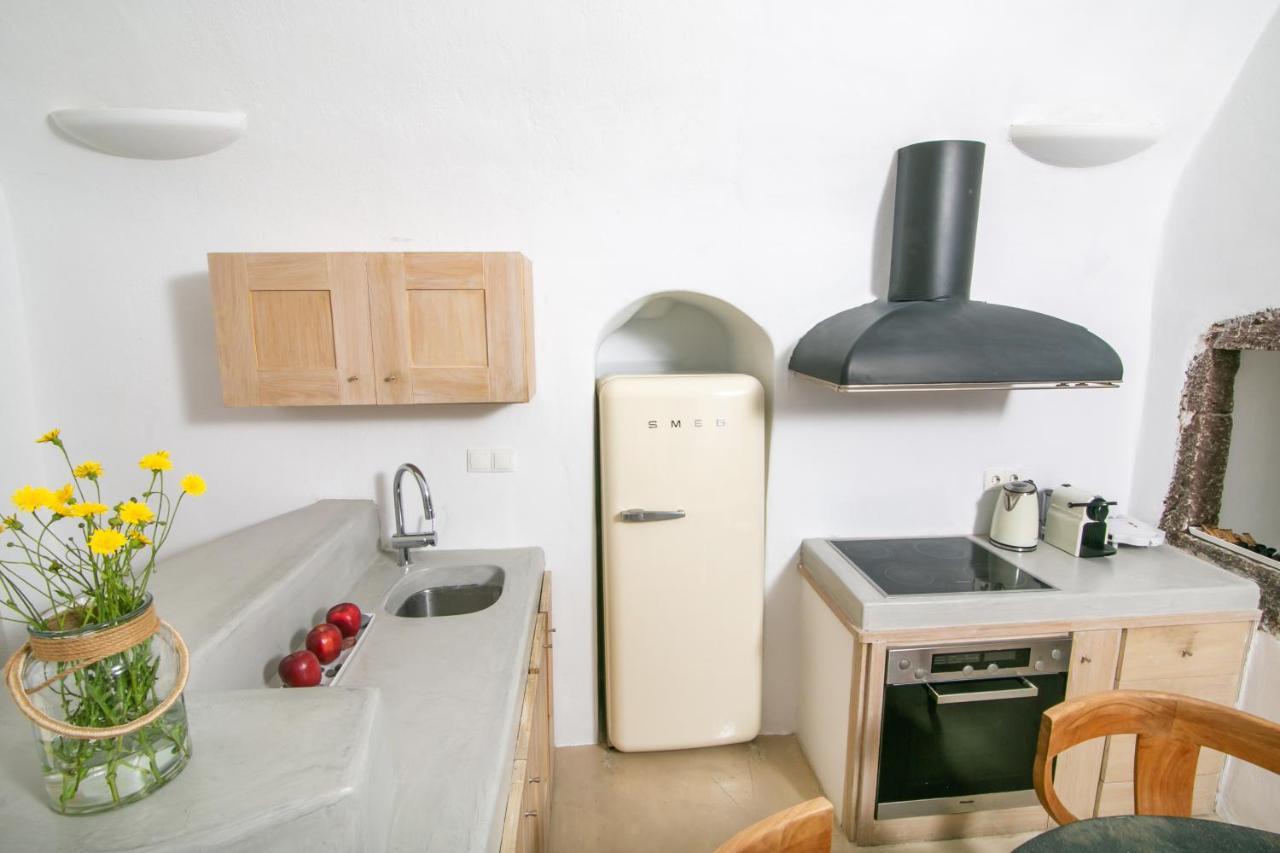 Menias Cave House Apartment *