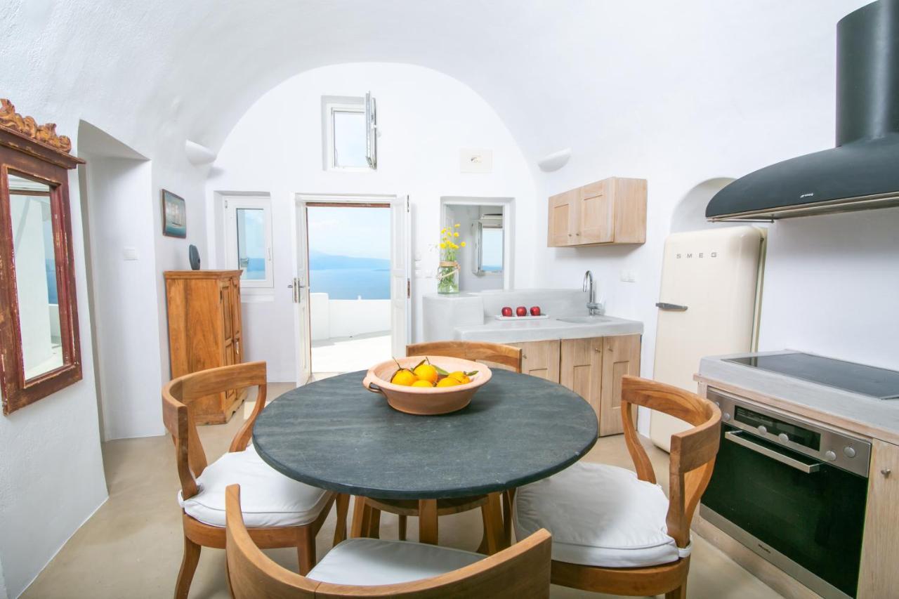 Apartment Menias Cave House *