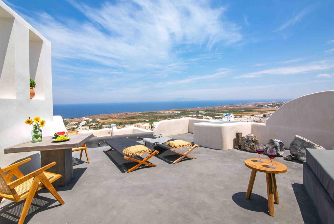 Santorini Hotel Vourvoulos