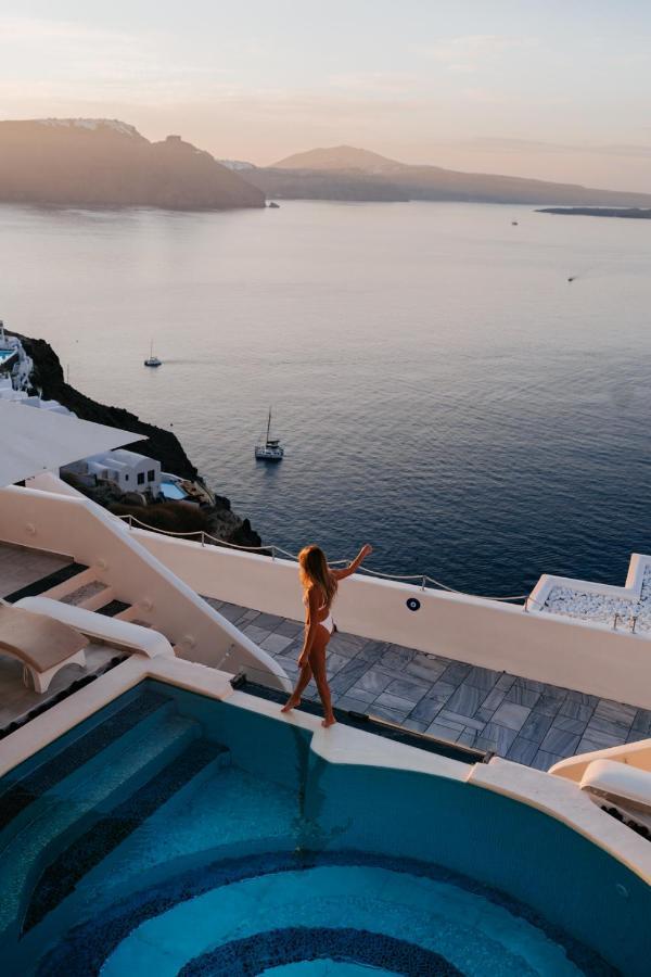 Hotel Santorini Secret Premium Oia (Santorini)