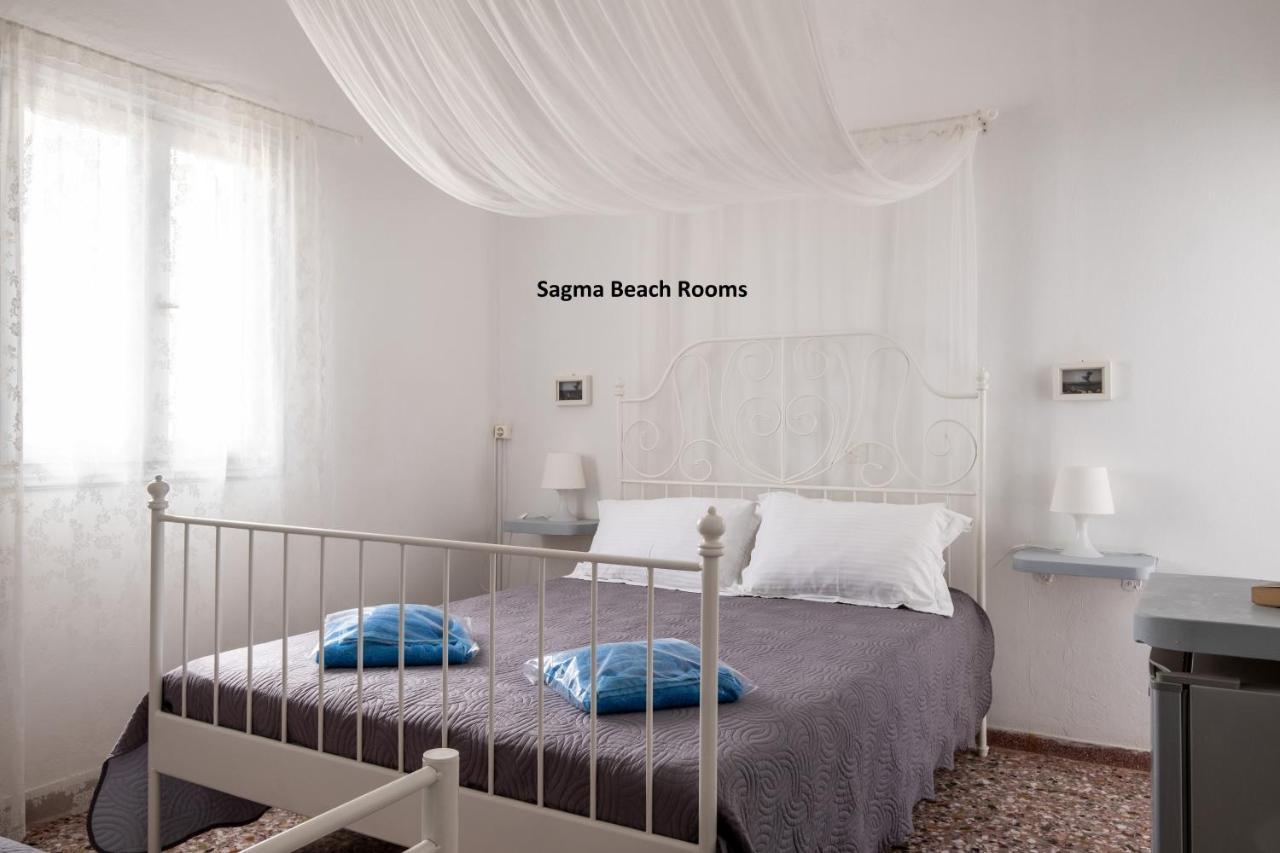 Sagma Beach Rooms Bed & Breakfast