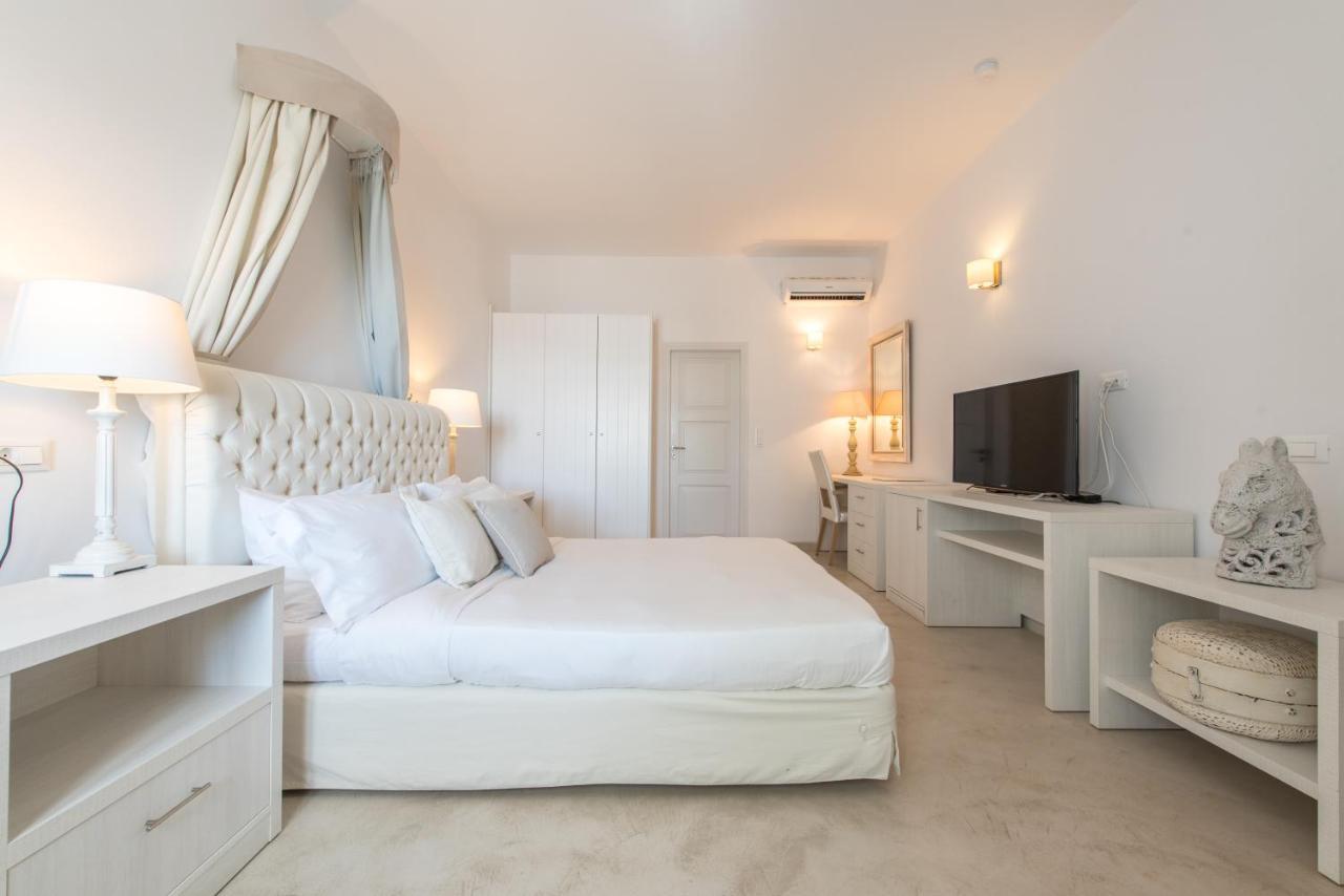 Hotel Santorini Secret & Spa, Small Luxury Of The World (adults Only) 5*