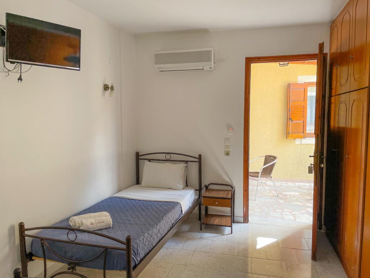 Villa Dima Aparthotel Perissa (Santorini)