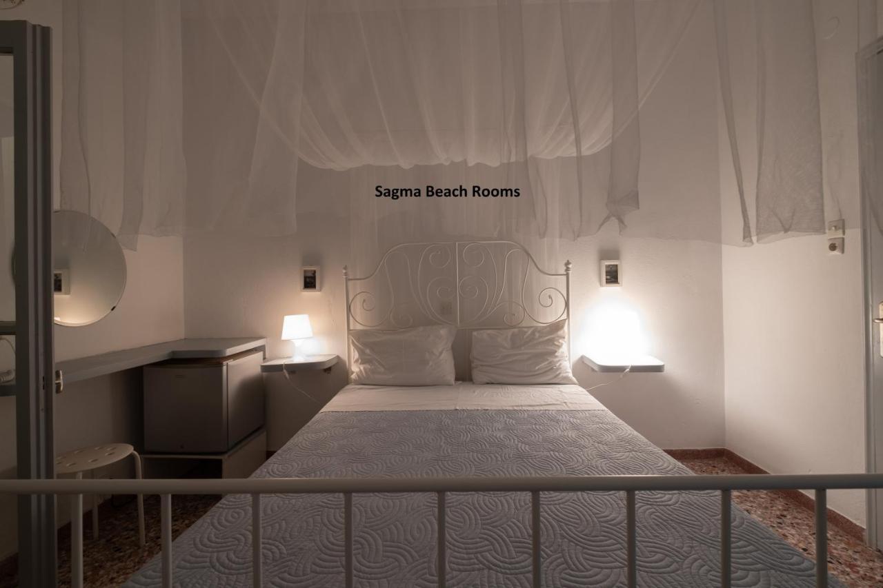 Sagma Beach Rooms Bed & Breakfast Perissa (Santorini)