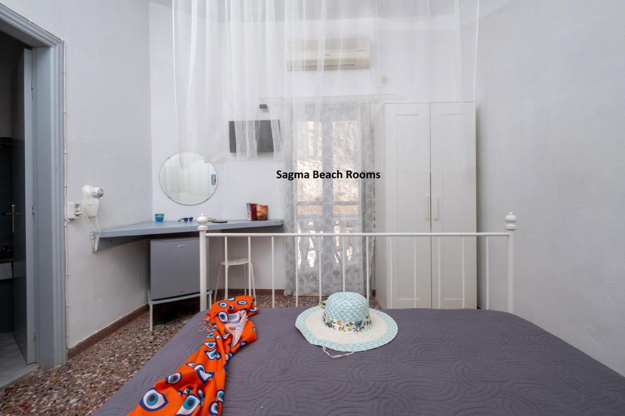Sagma Beach Rooms 2* Perissa (Santorini)