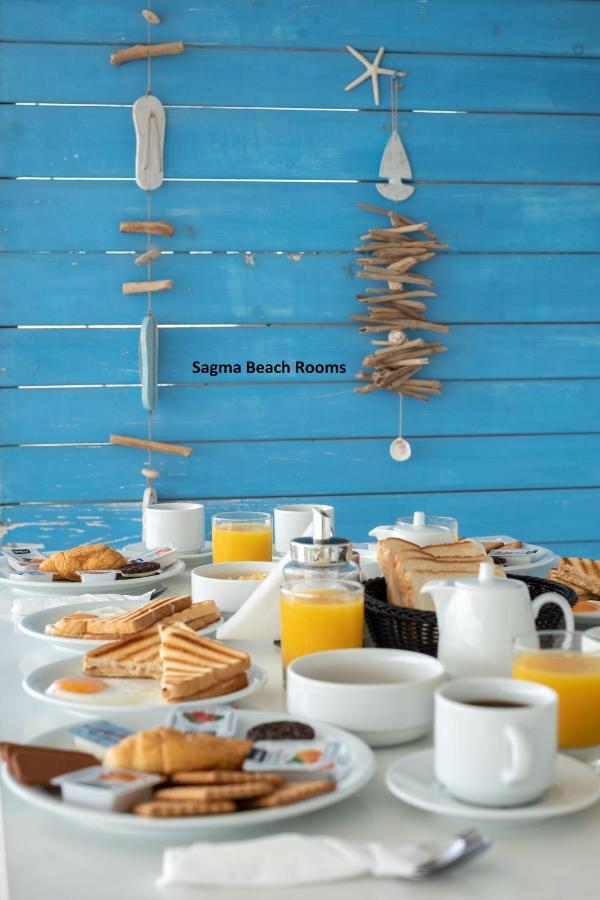 Sagma Beach Rooms