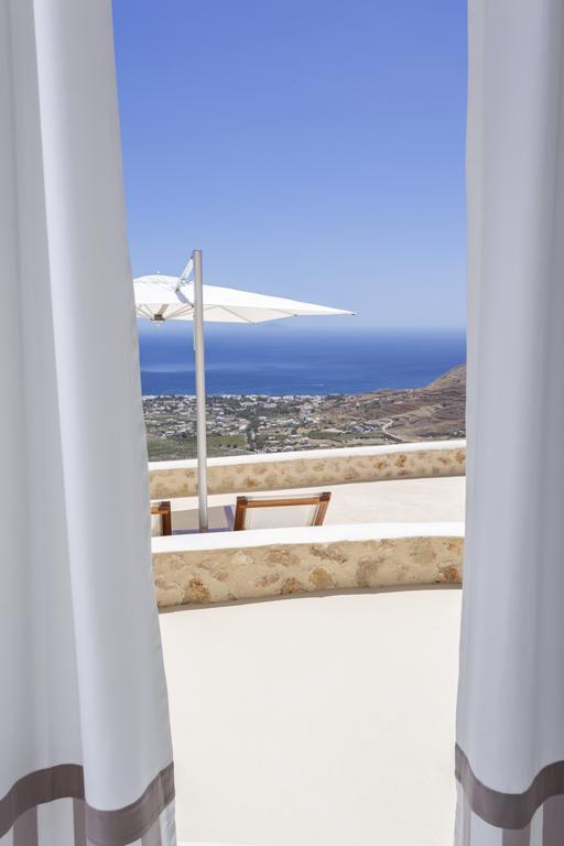 Villa Kamini Santorini Pyrgos Kallistis