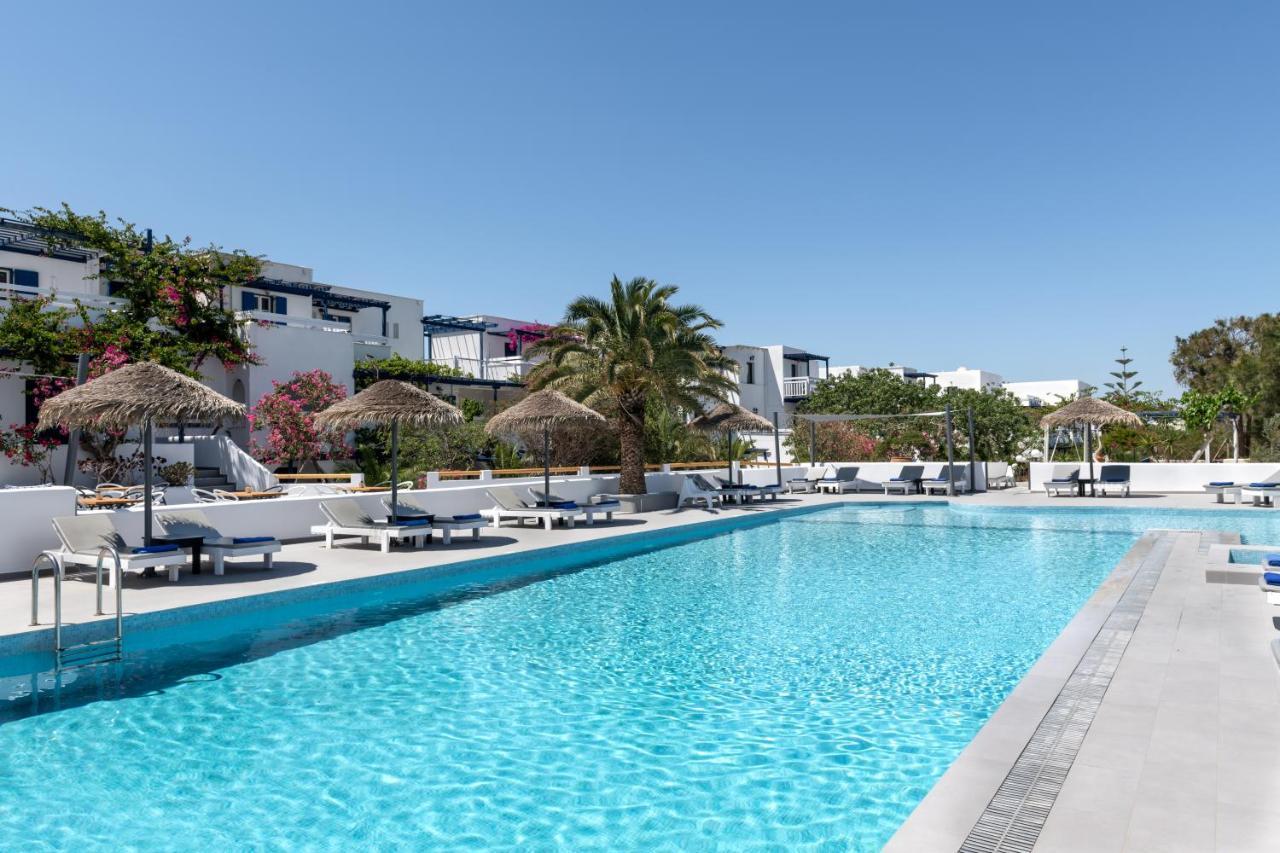 Rivari Santorini 3* Kamári