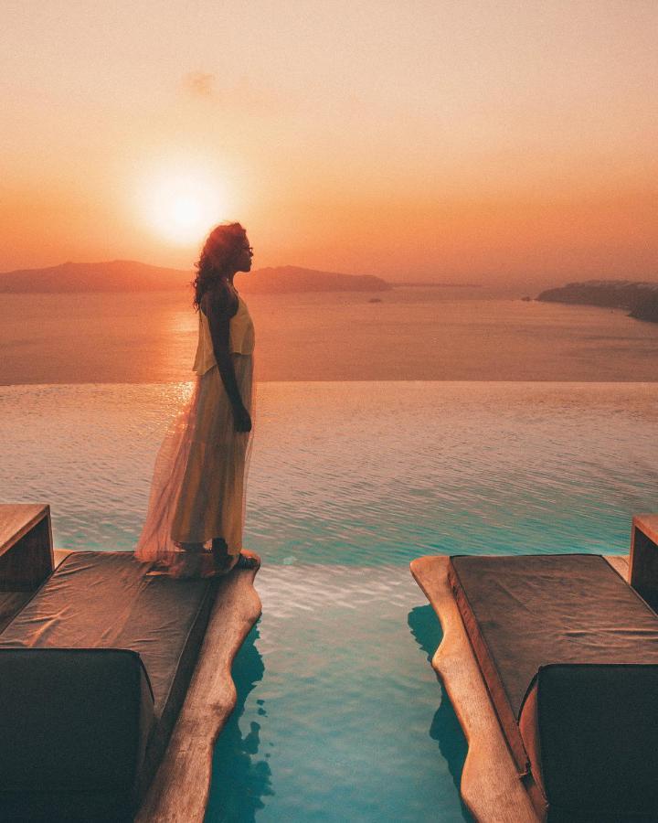 Hotel Cavo Tagoo Santorini 5*