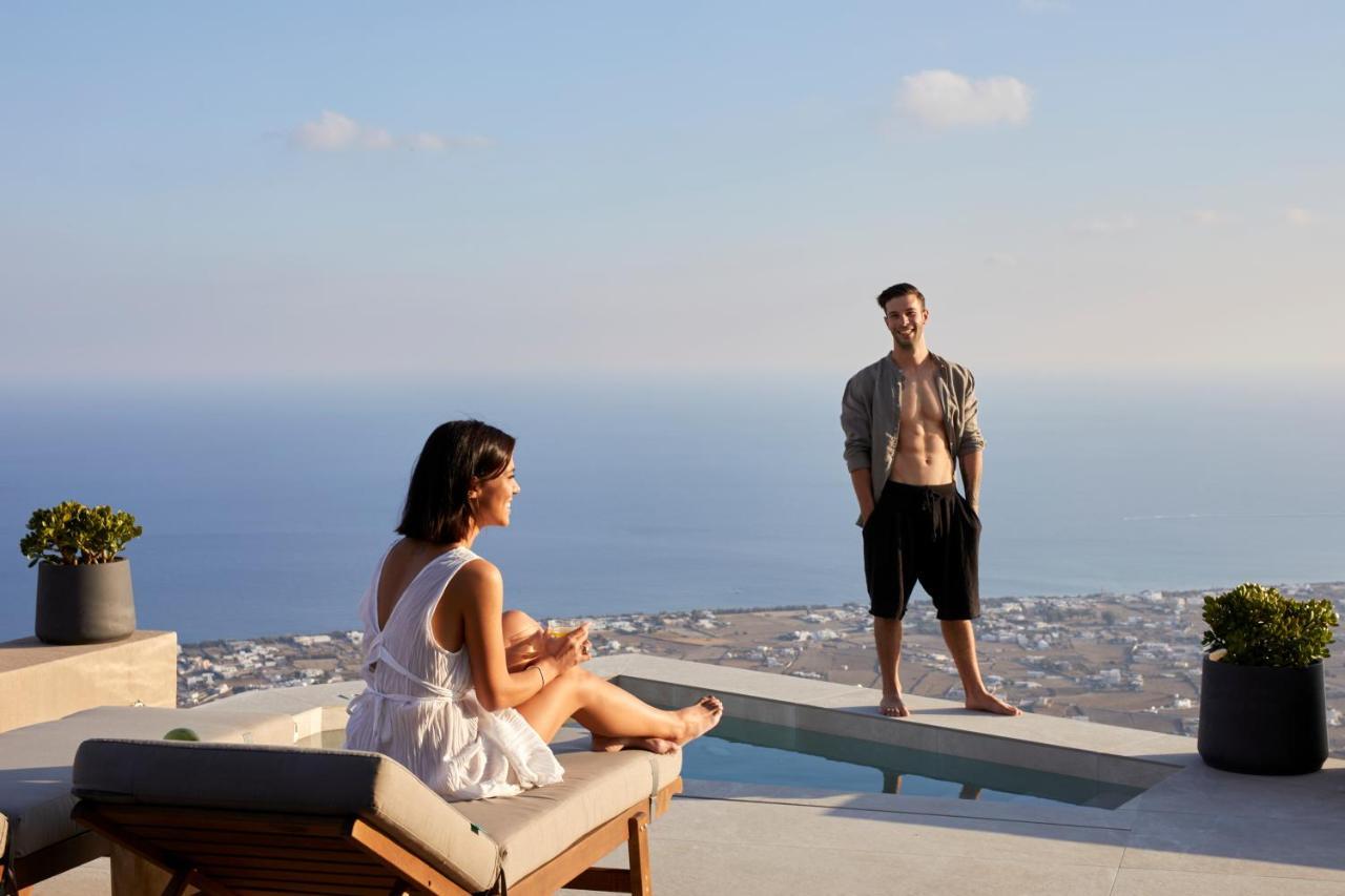 Villa Santorini Sky, The