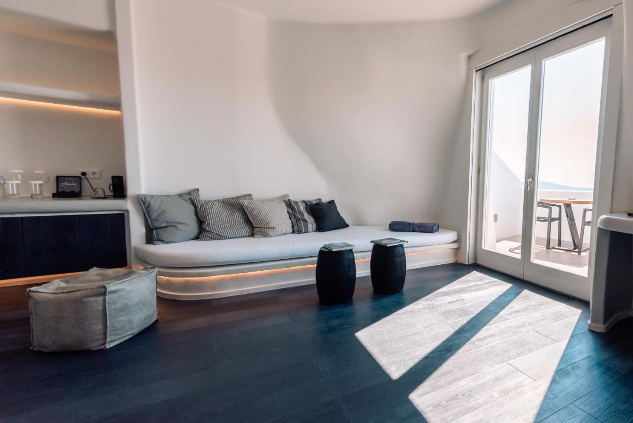 Hotel Cavo Tagoo Santorini