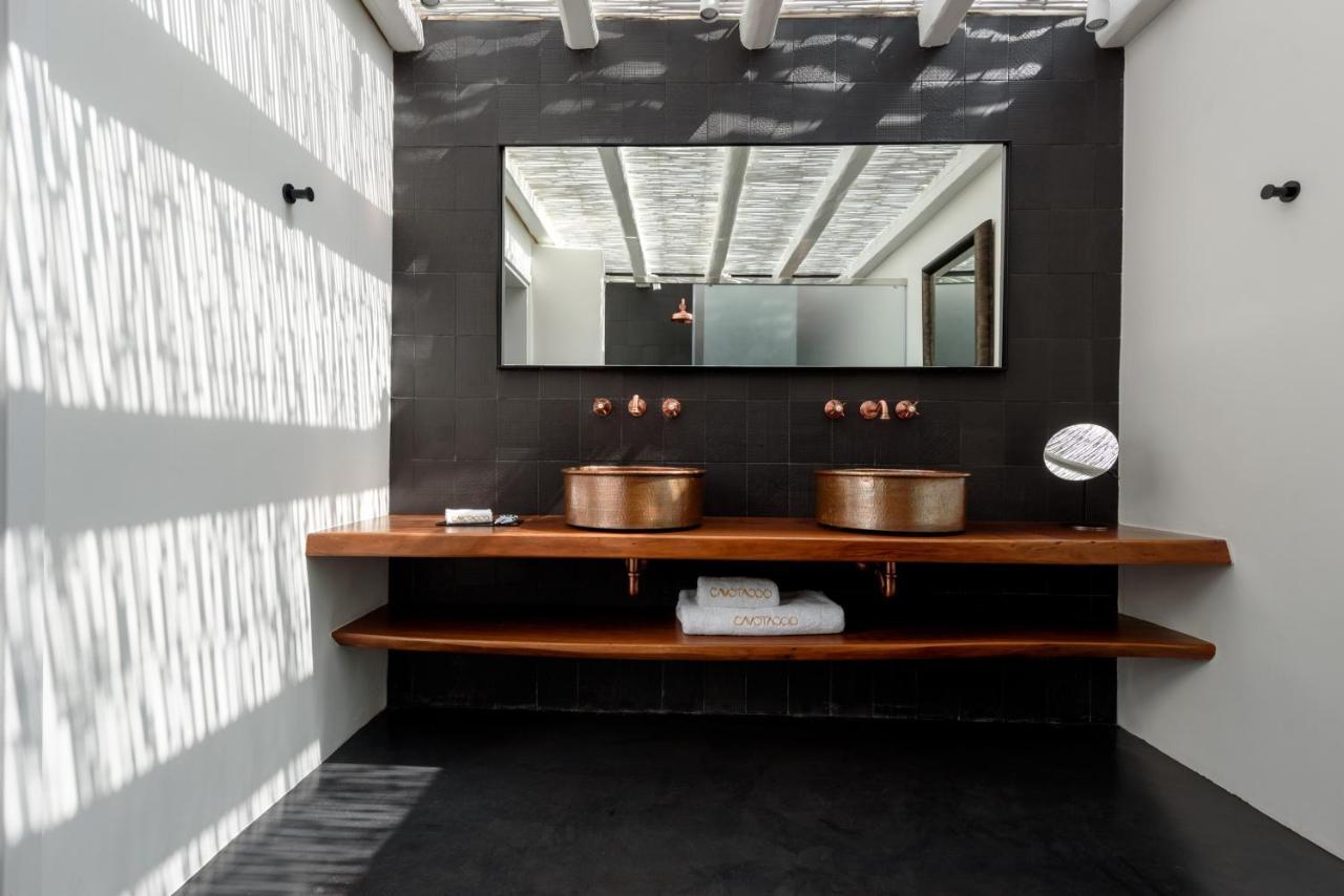 Cavo Tagoo Santorini Hotel