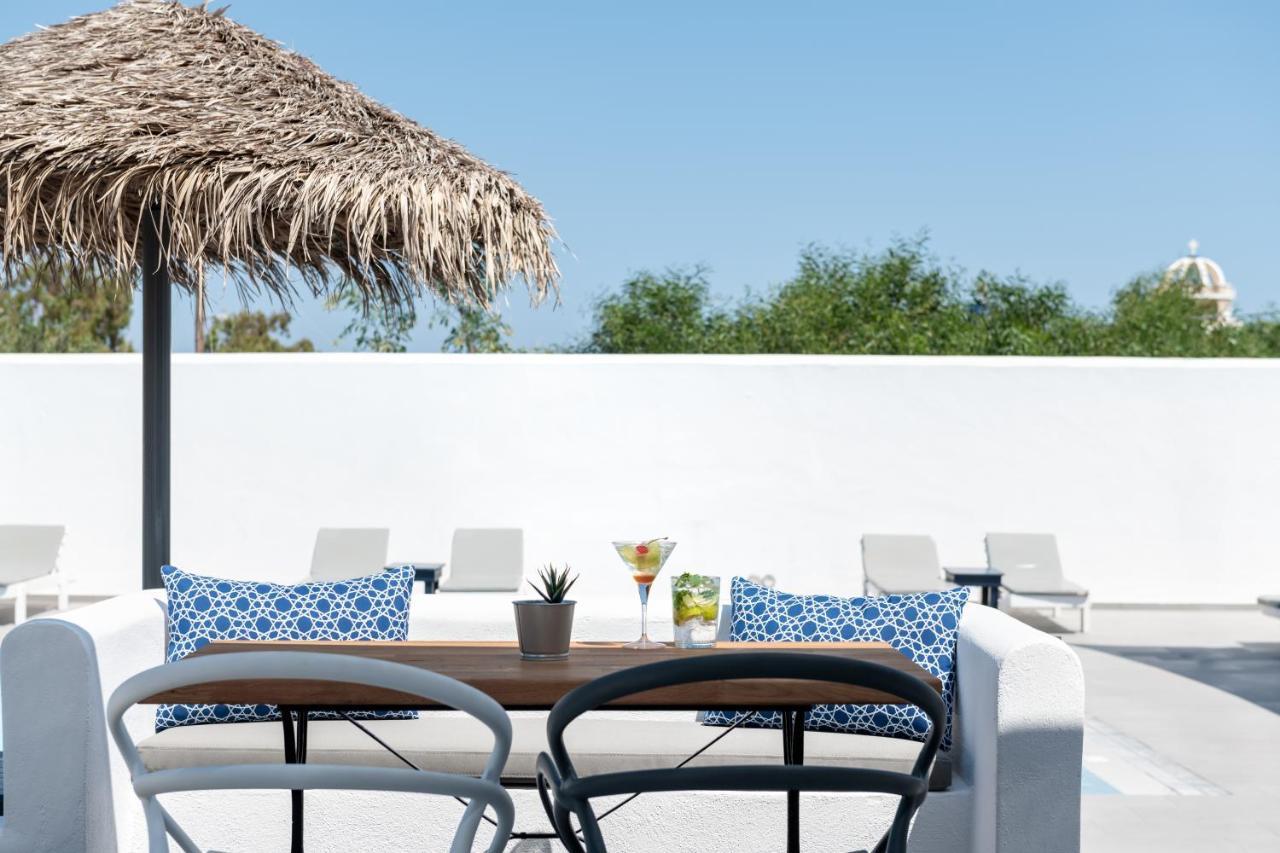 Hotel Rivari Santorini