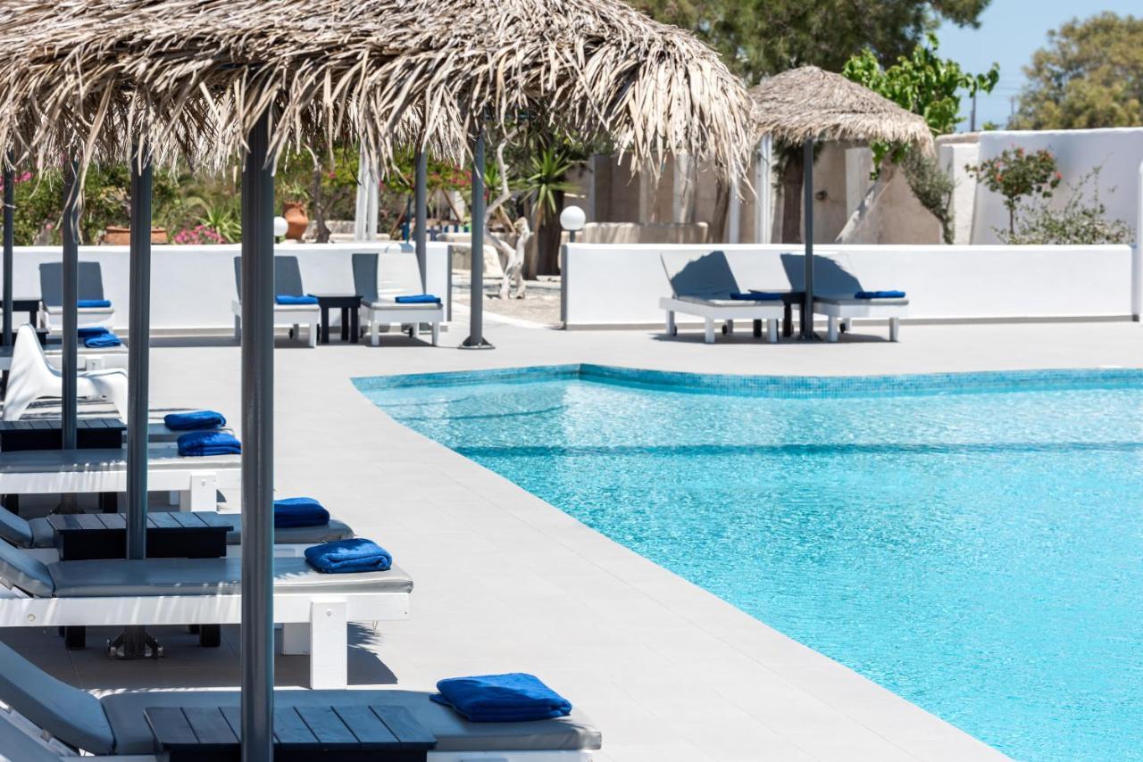 Rivari Santorini 3* Kamári