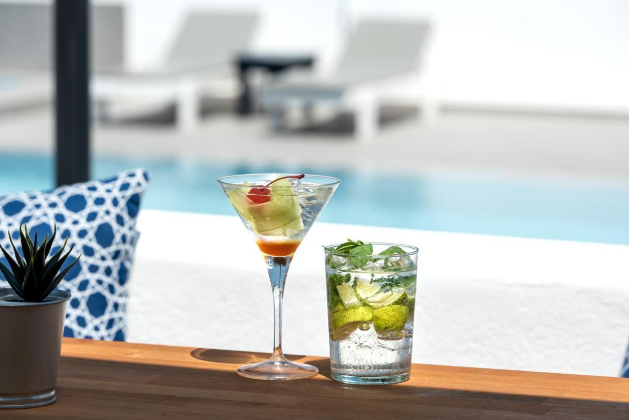 Rivari Santorini 3* Kamári