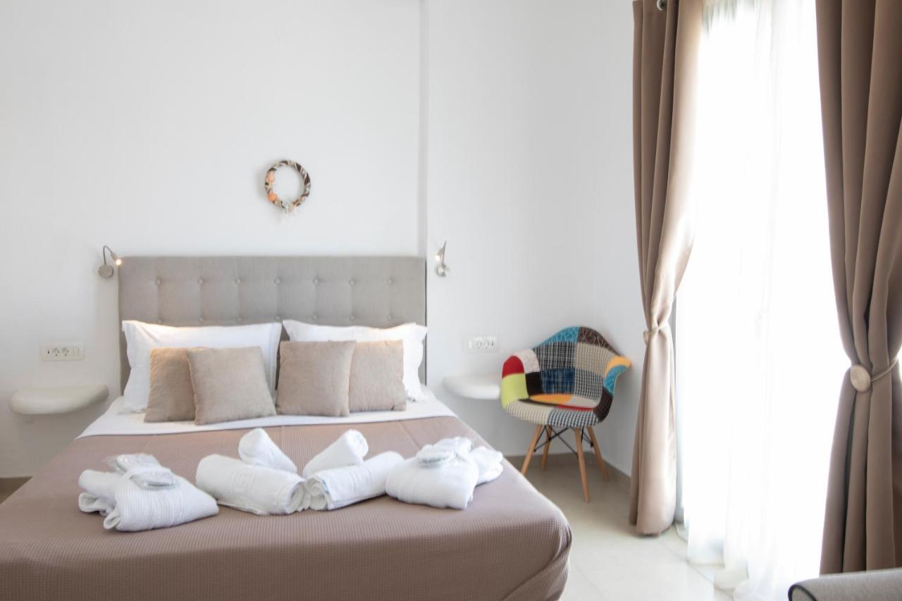 Aparthotel Thira's Dolphin Akrotírion