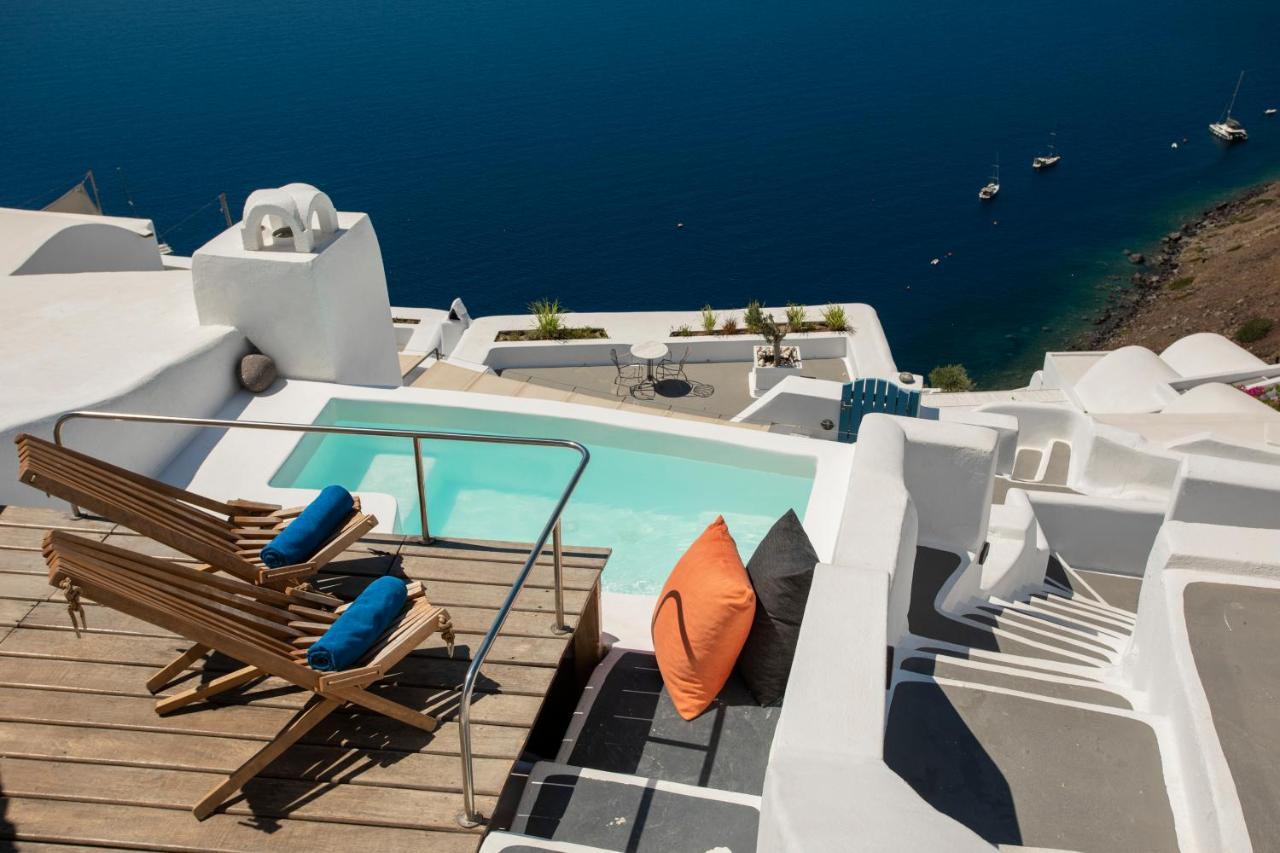 Apartment Gabbiano Traditional Cave Oia (Santorini)