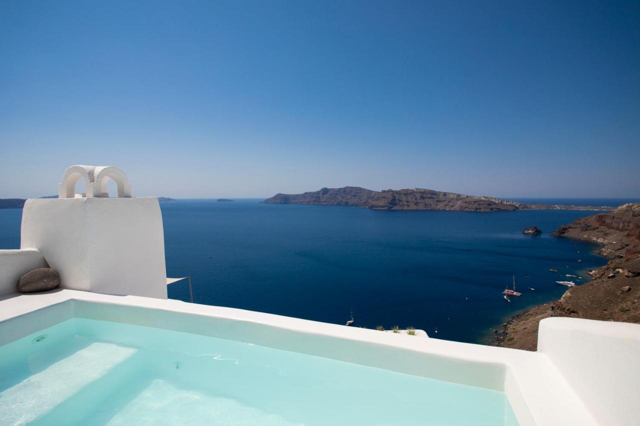 Apartment Gabbiano Traditional Cave Oia (Santorini)