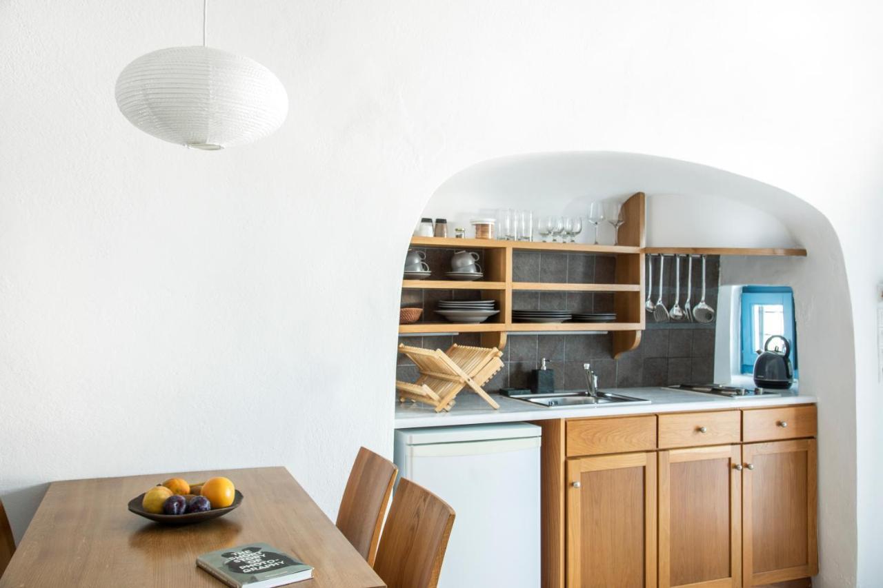 Gabbiano Traditional Cave Apartment *