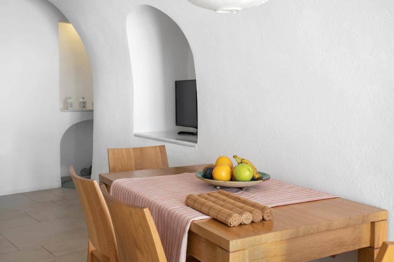 Gabbiano Traditional Cave Apartment *