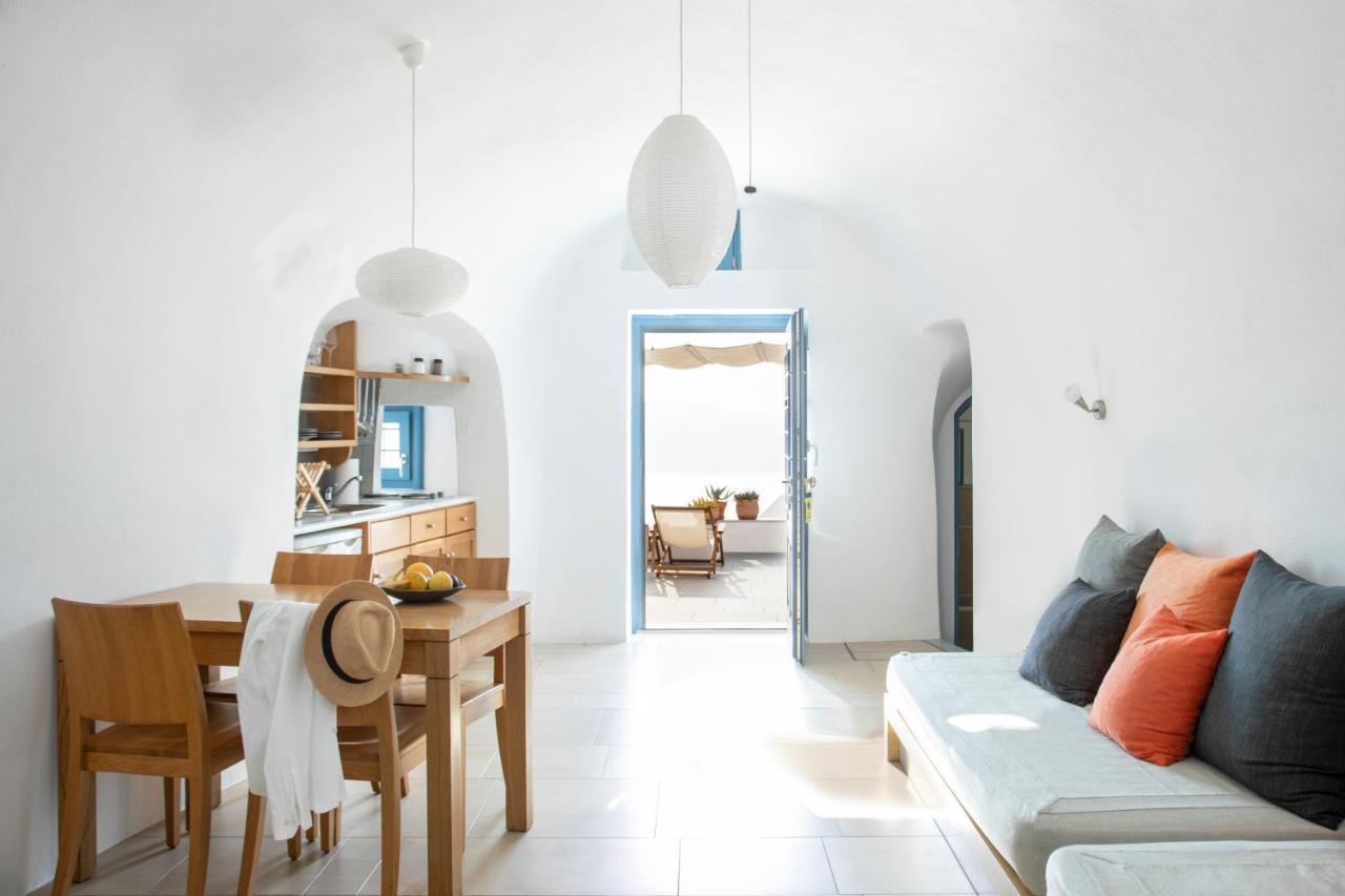 Gabbiano Traditional Cave Apartment *