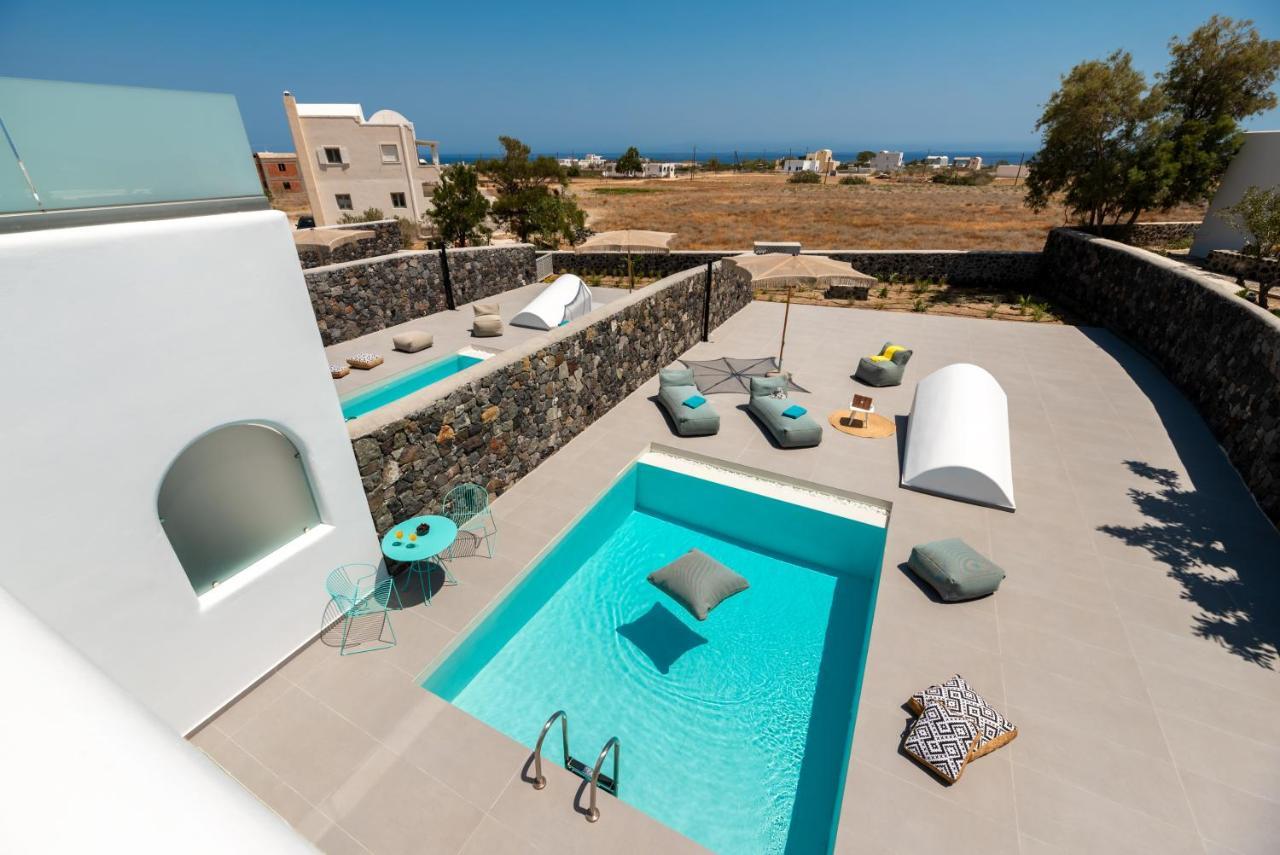Modern Dome Homes Of Santorini *