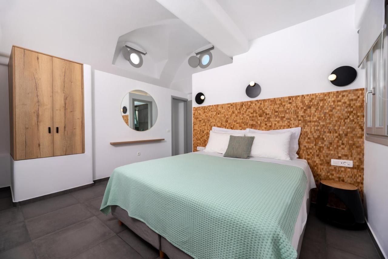 Modern Dome Homes Of Santorini