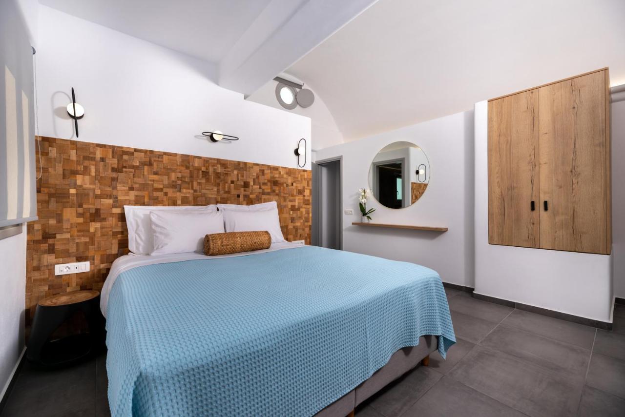 Modern Dome Homes Of Santorini
