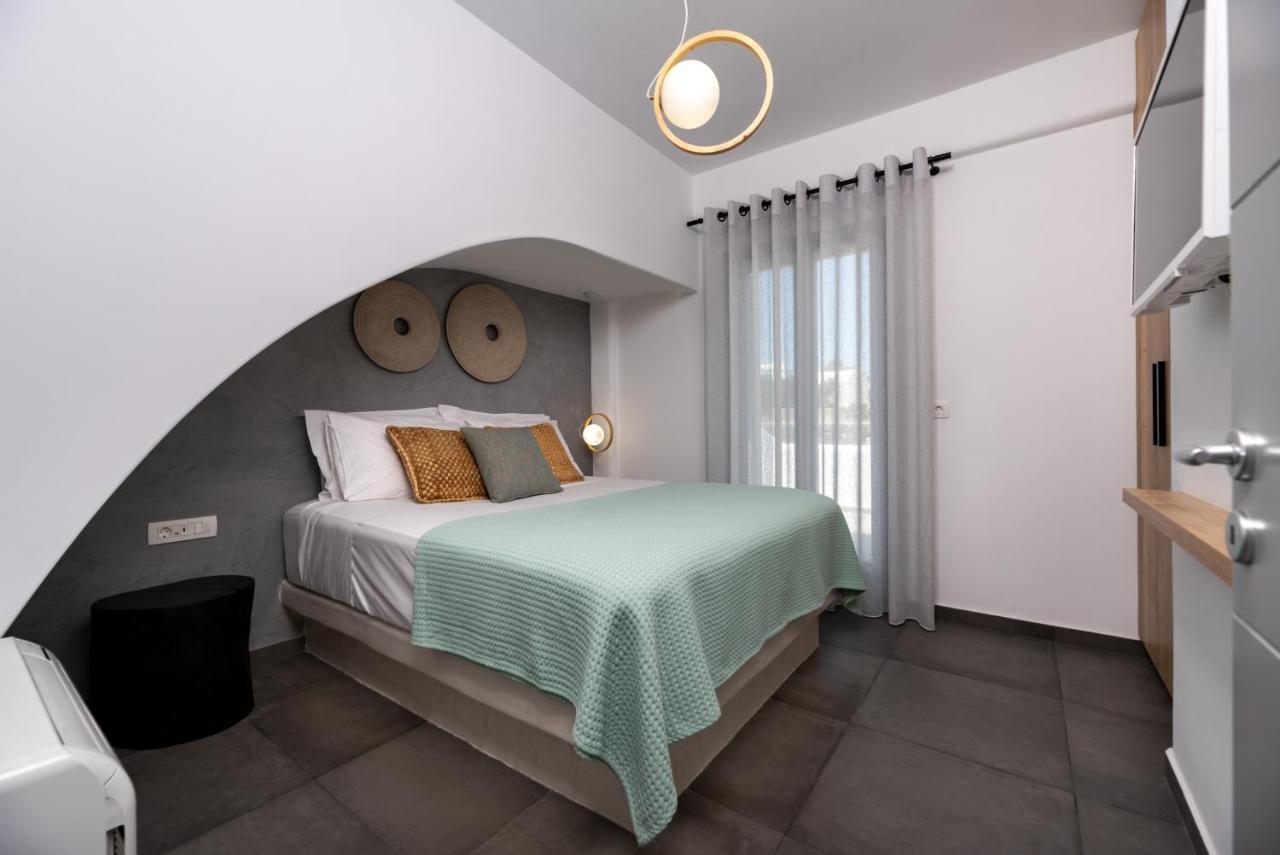Modern Dome Homes Of Santorini *