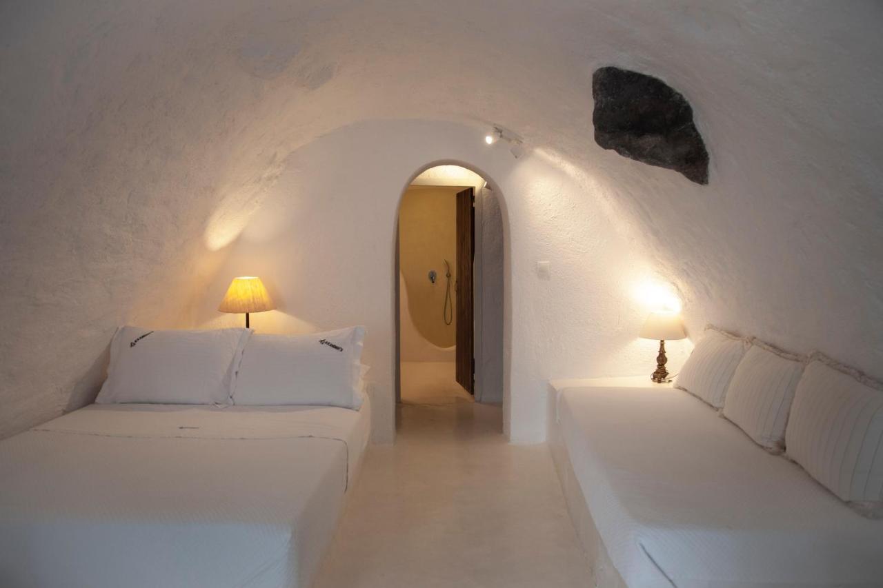 Aparthotel Alexander's Oía