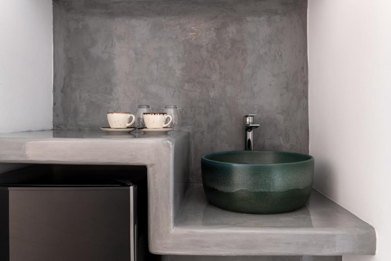Santa Irina Luxury Sunny Lofts Perivolos (Santorini)
