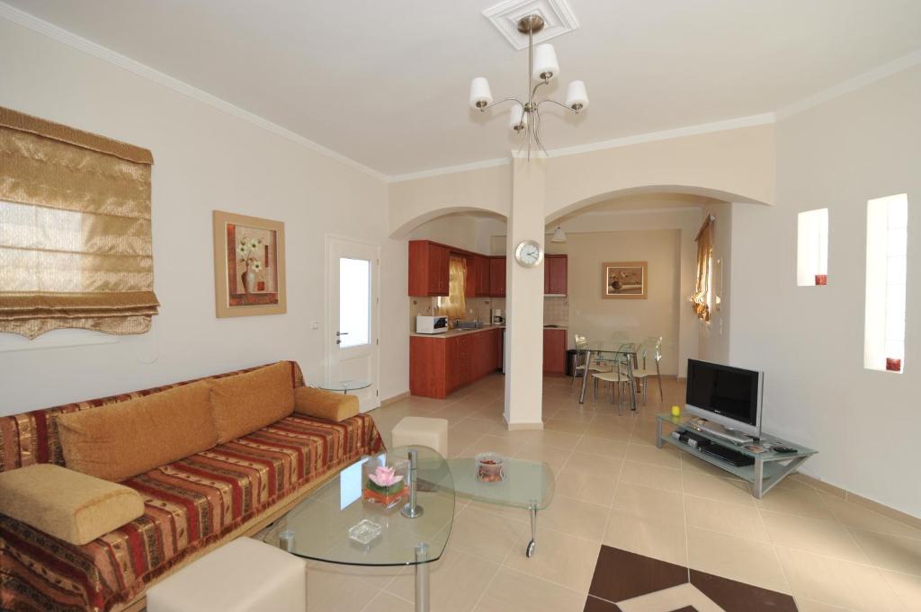 Santorini Renaissance -