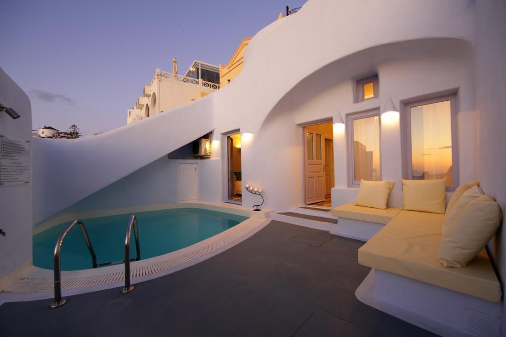 Ikastikies 4* Fira (Santorini)