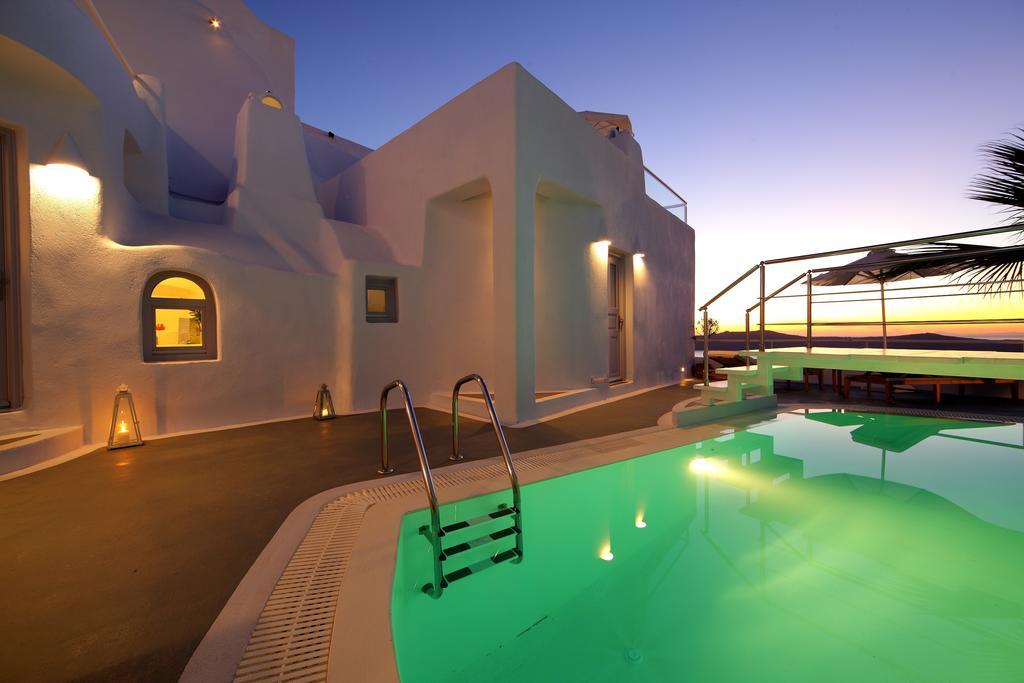 Ikastikies Fira (Santorini)