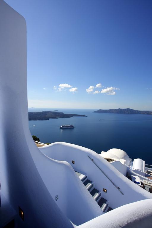 Ikastikies 4* Fira (Santorini)