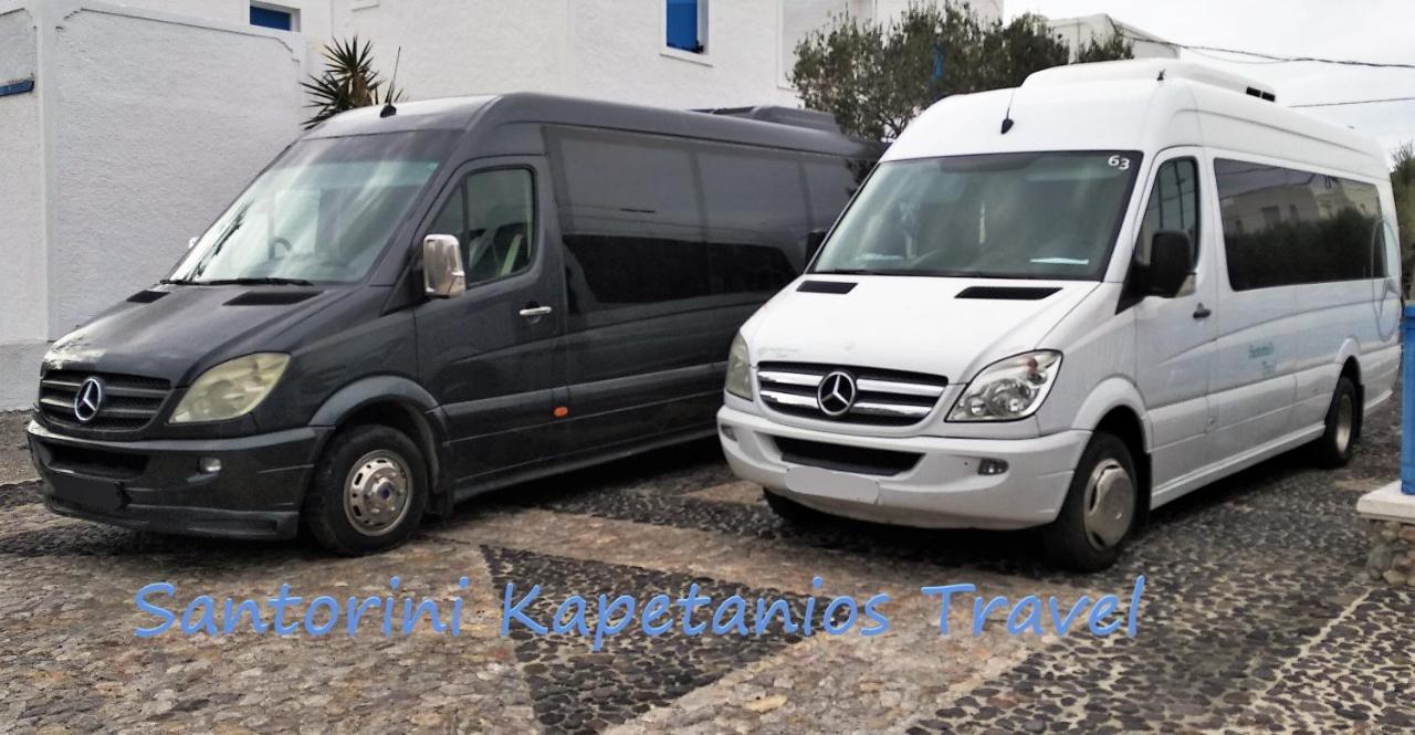 Apartamento Kapetanios *