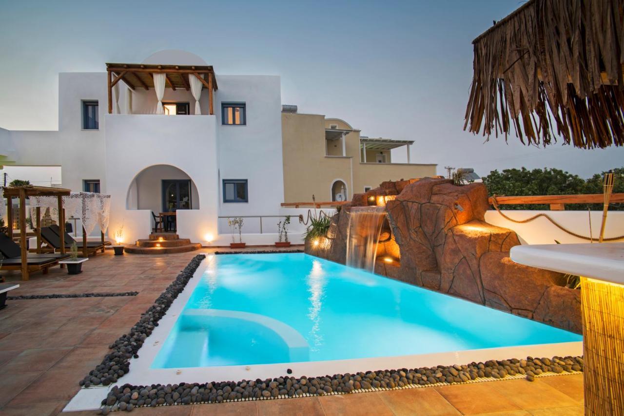 La Belle Vie - Santorini - Adults Only Apartamento *