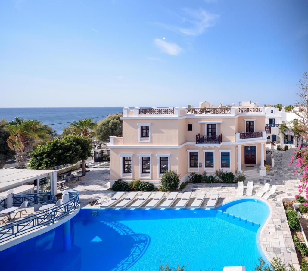 Resort Veggera Perissa (Santorini)
