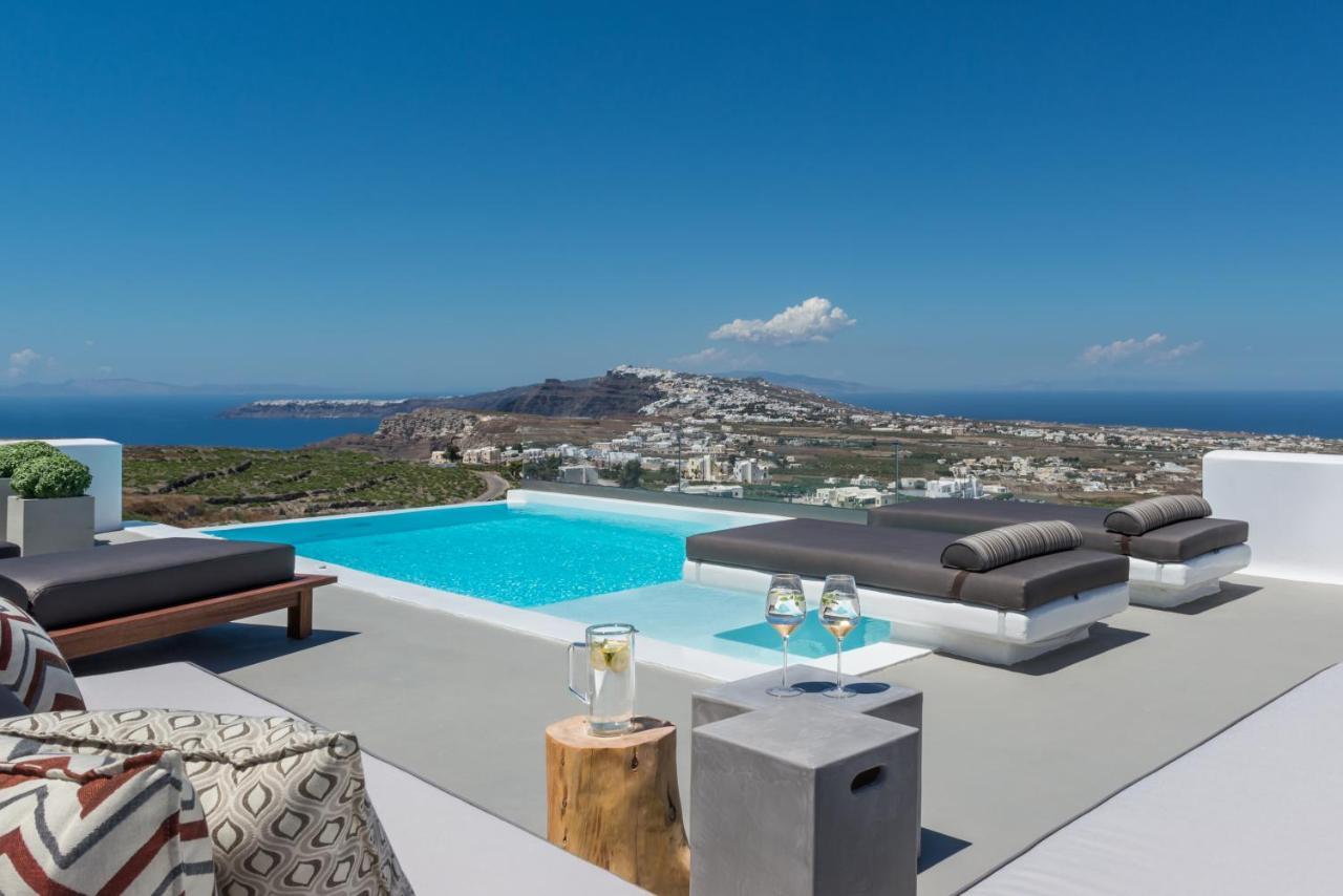 Villa White & Co Santorini