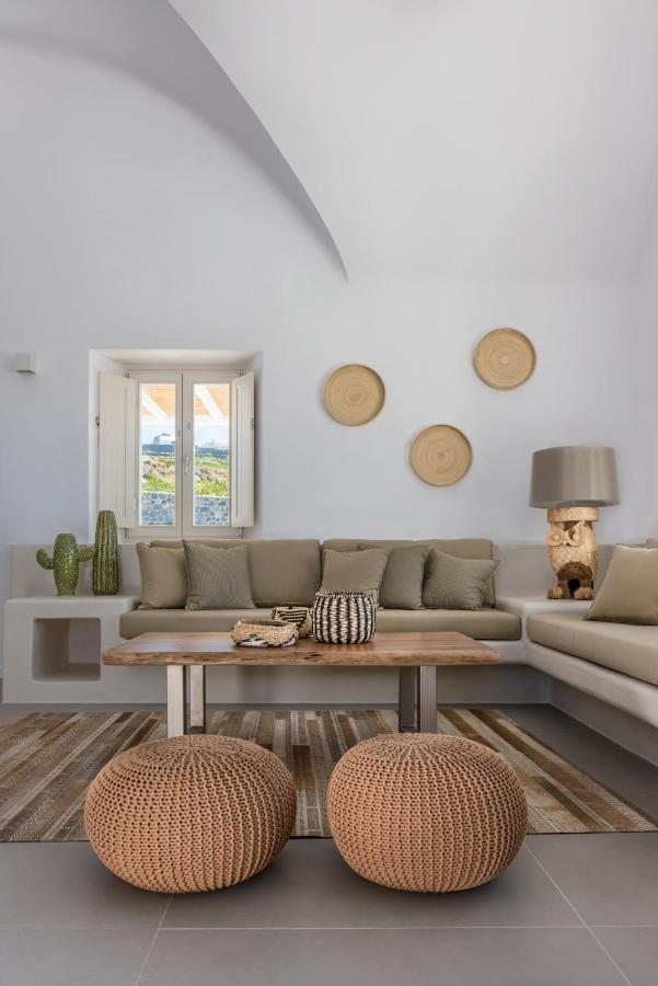White & Co Santorini