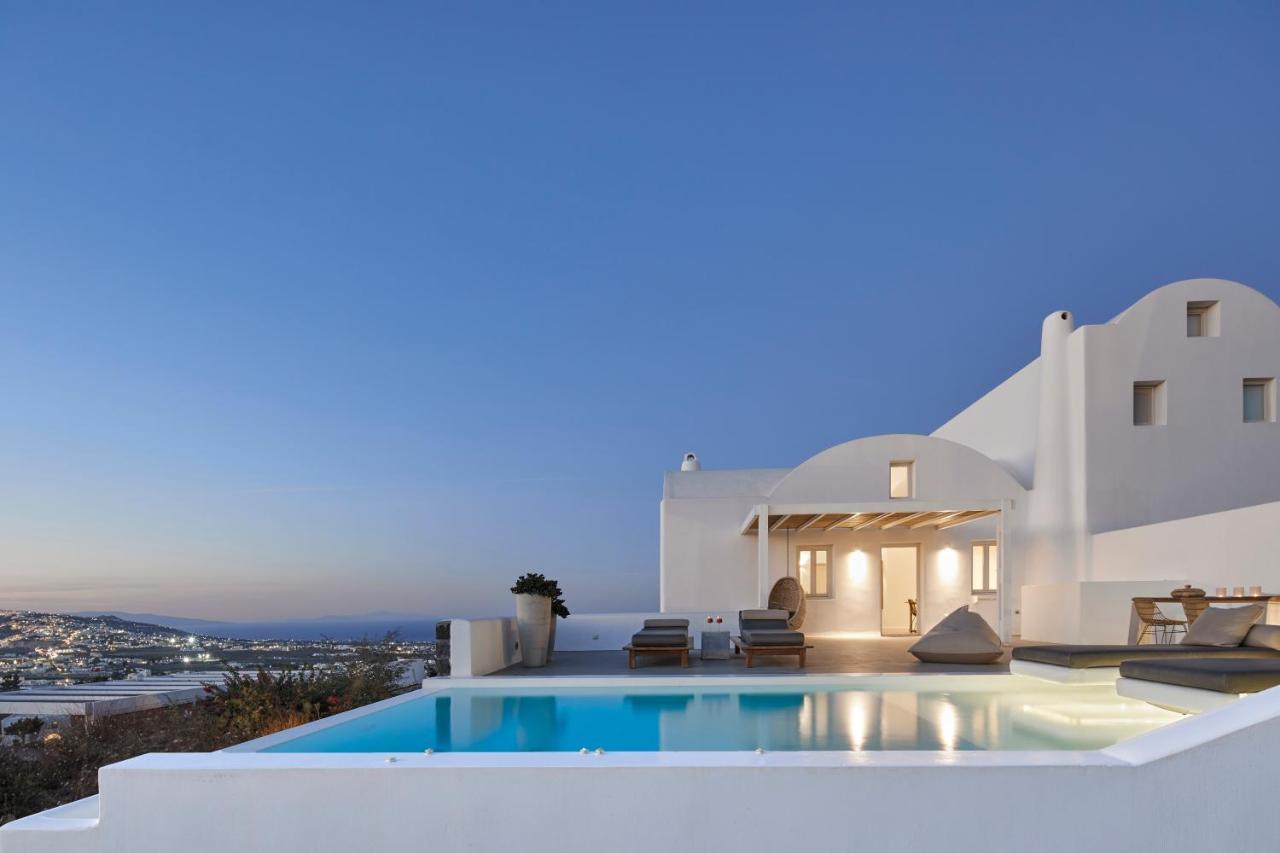 White & Co Santorini