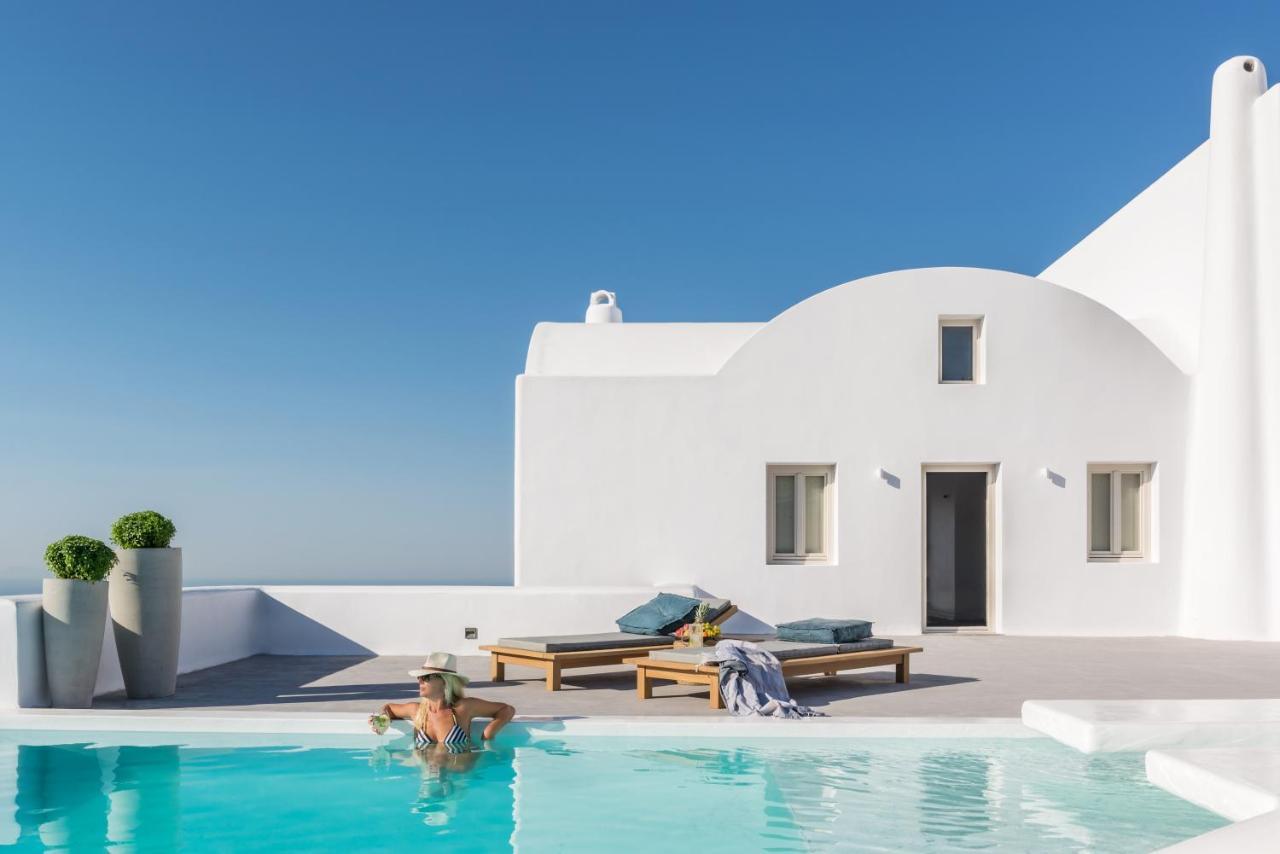 White & Co Santorini
