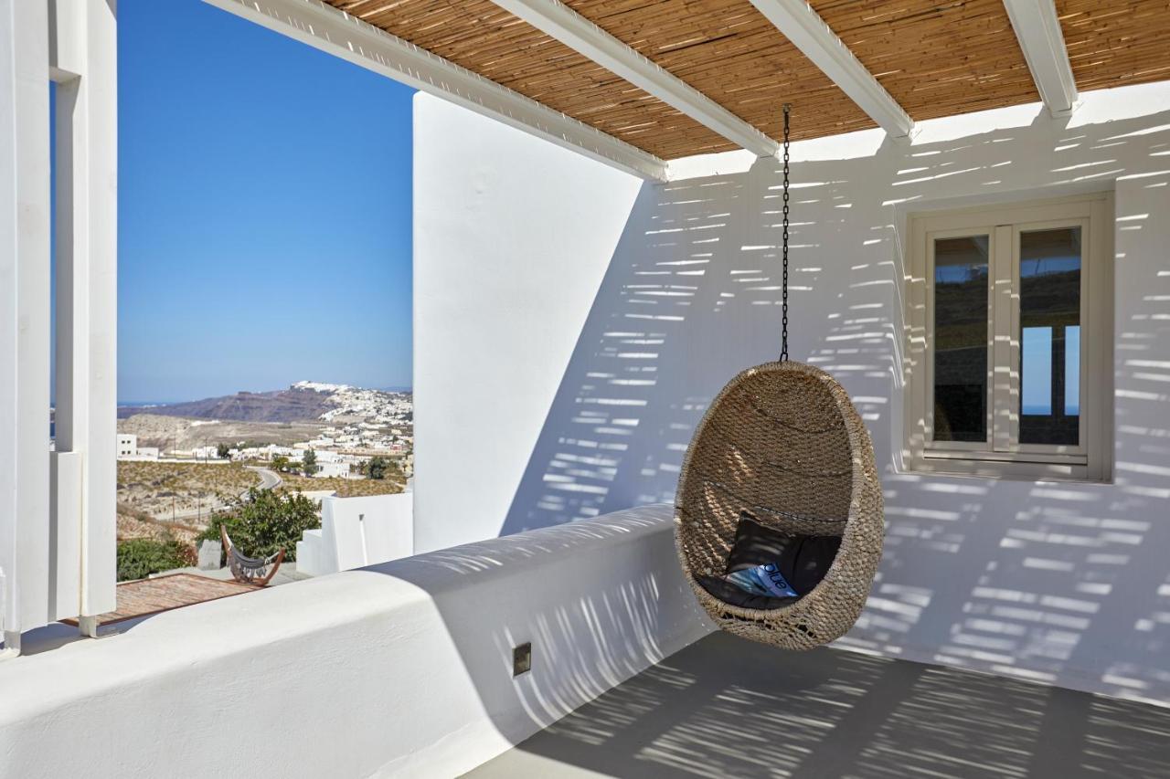 White & Co Santorini