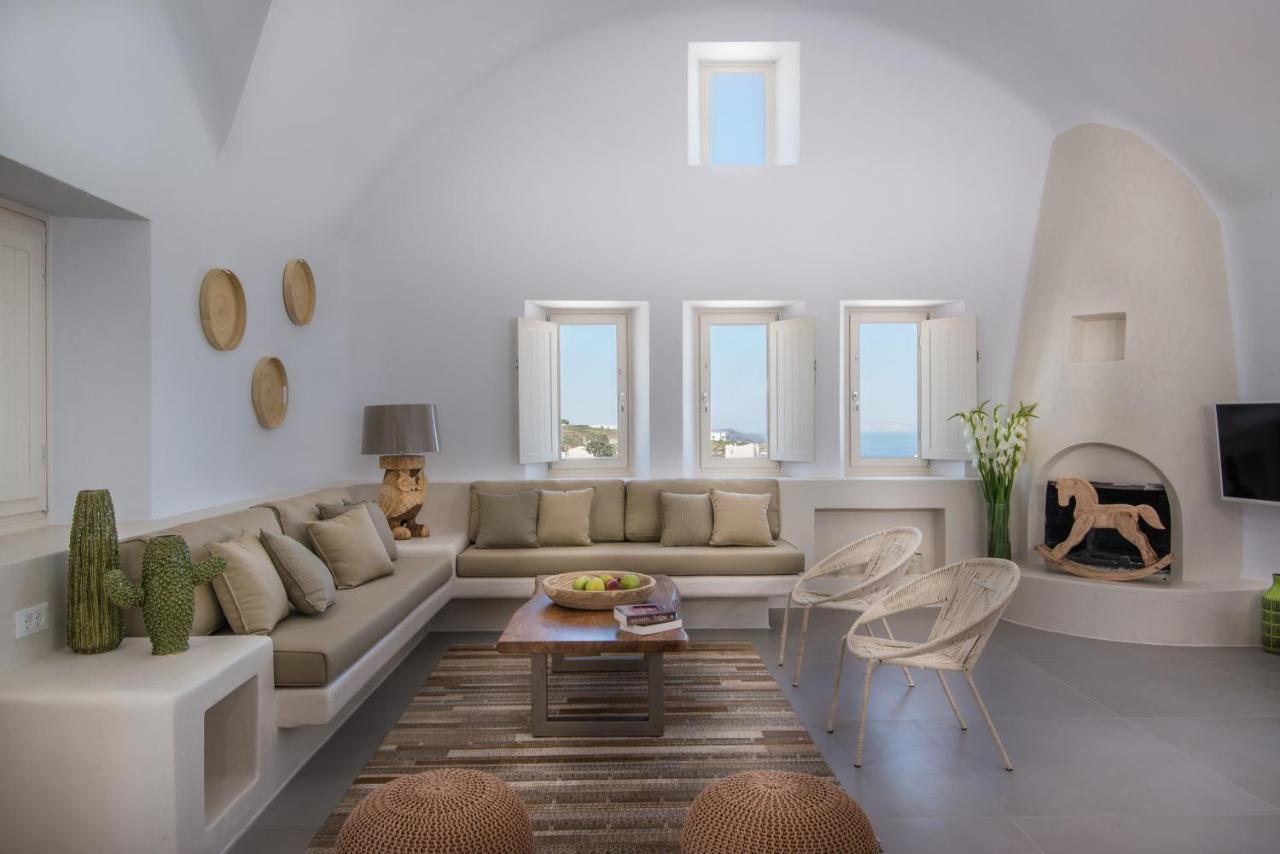 White & Co Santorini *