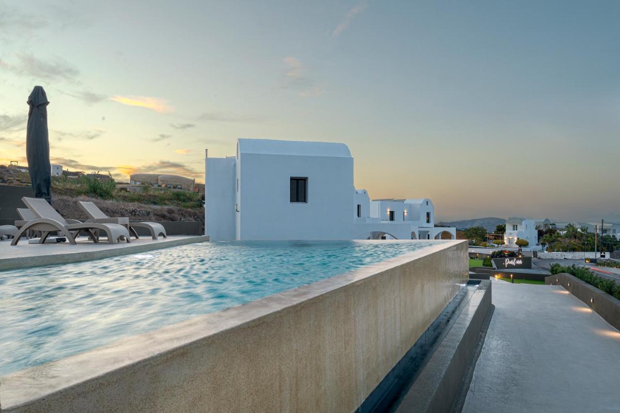 Pearl By Pearl Collection Hotel Imerovigli (Santorini)