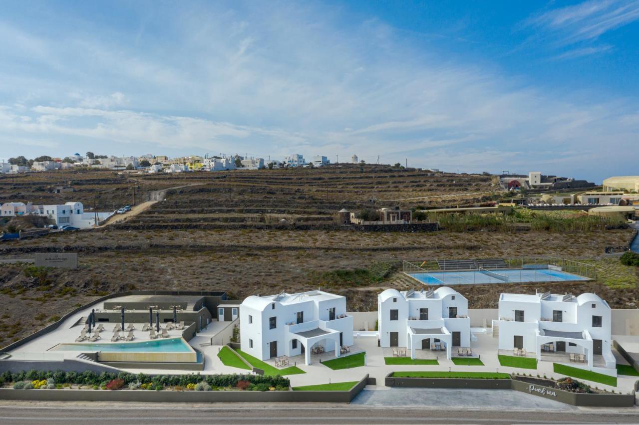 Pearl By Pearl Collection Hotel Imerovigli (Santorini)