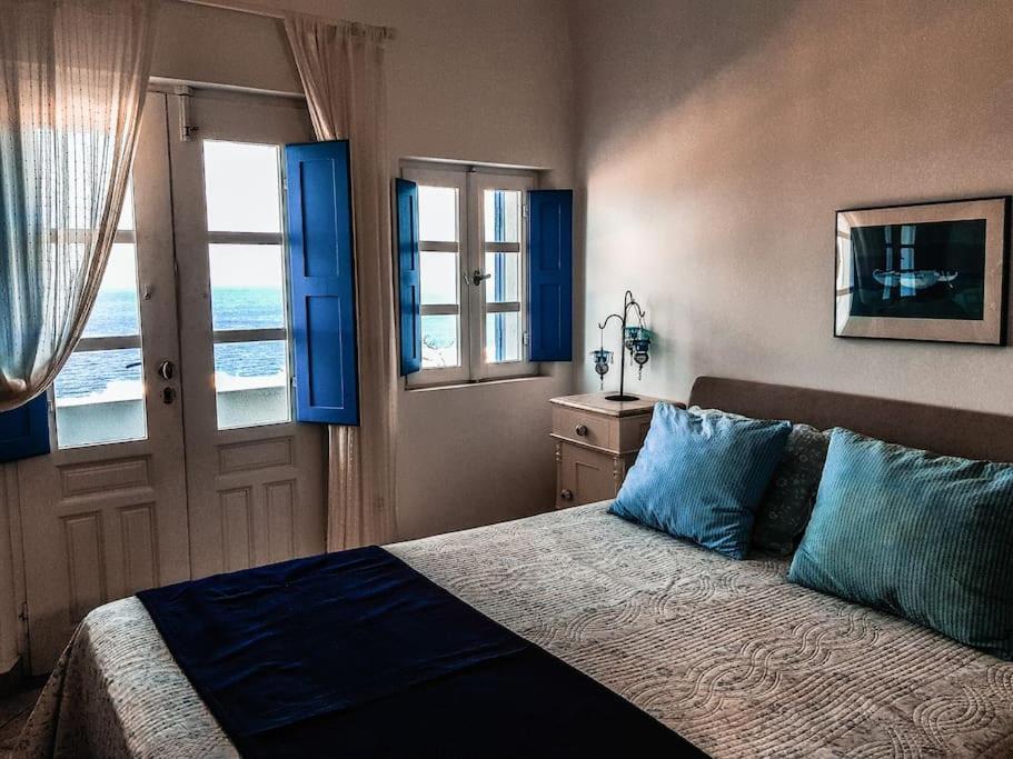 Apartamento Blue4u Imerovigli (Santorini)