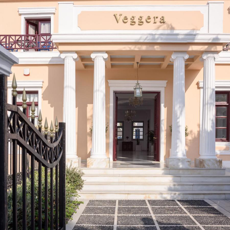Resort Veggera Perissa (Santorini)