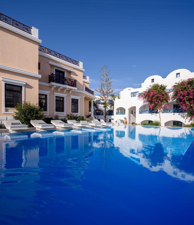 Veggera 4* Perissa (Santorini)