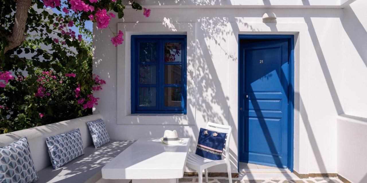 Resort Veggera Perissa (Santorini)
